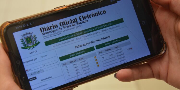 Publicada portaria que cria Comissão de Sindicância para apurar vazamento de dados