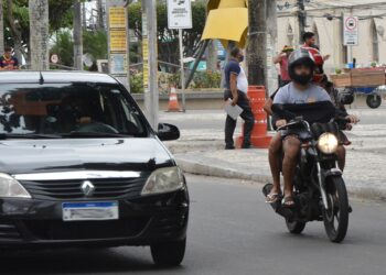 SMT promove ação especial para motociclistas durante a Semana Nacional de Trânsito