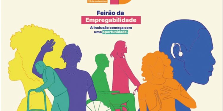 Prefeitura realiza ação para incentivar inclusão de pessoas com deficiência no mercado de trabalho