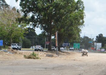 Prefeitura intensifica fiscalização contra descarte irregular de lixo na Avenida Transnordestina