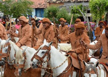 Jaguara celebra a 38ª Missa dos Vaqueiros com fé, tradição e muita música neste fim de semana