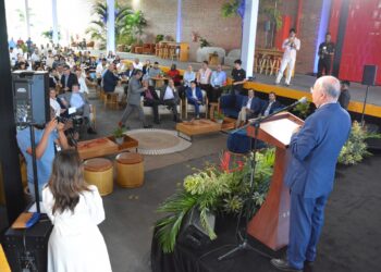 Fábrica da Soprema inaugurada no CIS vai gerar 200 empregos