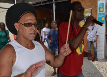 Governo Municipal lamenta o falecimento do músico e artesão Nilton Rasta