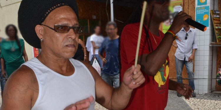Governo Municipal lamenta o falecimento do músico e artesão Nilton Rasta