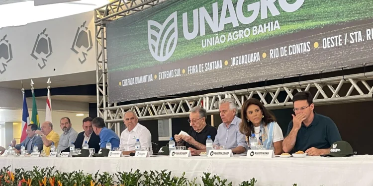 Feira de Santana sedia 3º Grande Evento UNAGRO neste sábado (06)