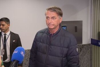 Datafolha: 54% rejeitam anistia a Bolsonaro; aprovação é de 39%