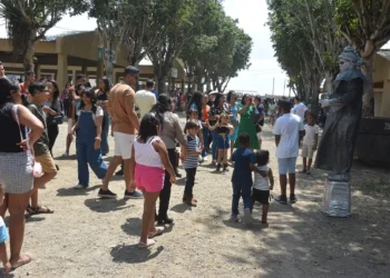 Senai oferece oficinas gratuitas durante a Expofeira 2025 em Feira de Santana