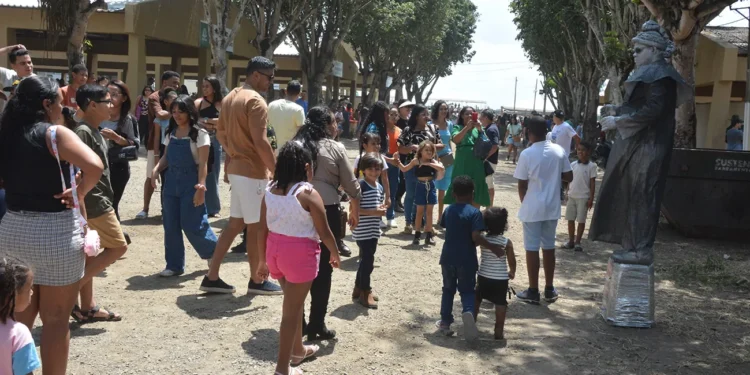 Senai oferece oficinas gratuitas durante a Expofeira 2025 em Feira de Santana