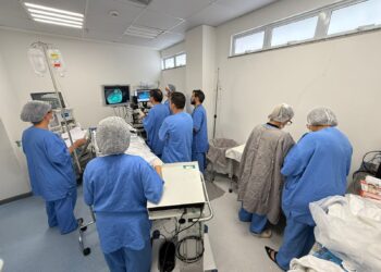 Hospital Clériston Andrade inicia realização de técnica inovadora para tratamento de megaesôfago