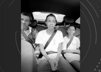 Pai da dupla Samuel e Mateus perdeu parte da memória após acidente que matou meninos