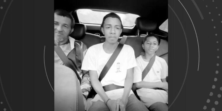 Pai da dupla Samuel e Mateus perdeu parte da memória após acidente que matou meninos