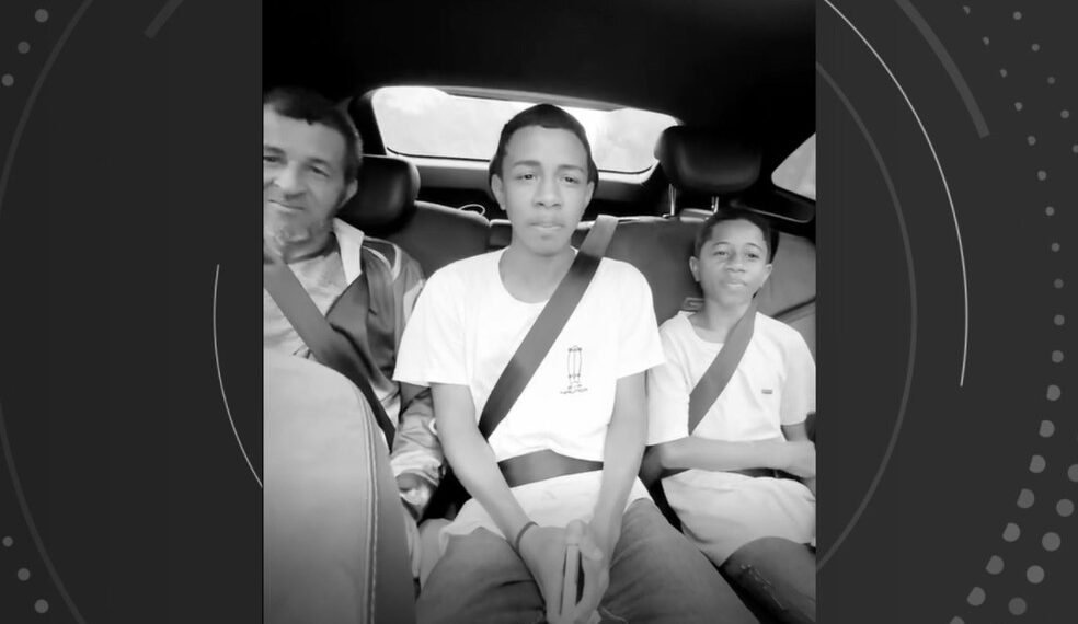 Pai da dupla Samuel e Mateus perdeu parte da memória após acidente que matou meninos