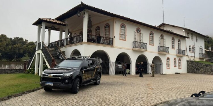 PF prende diretor da Agência Nacional de Mineração em operação por corrupção no setor; R$ 1,5 bilhão são bloqueados