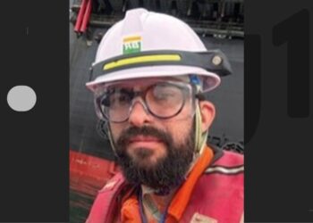 Funcionário baiano da Petrobras morre após cair de plataforma em construção na Coreia do Sul