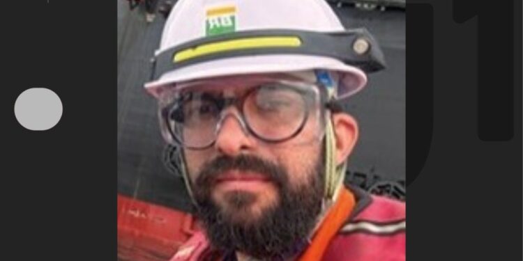 Funcionário baiano da Petrobras morre após cair de plataforma em construção na Coreia do Sul
