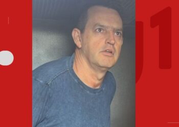 Chefe de organização criminosa é preso em casa de luxo na Região Metropolitana de Salvador