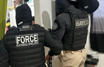 Polícia desarticula rede criminosa de grilagem de terras em Salvador e RMS