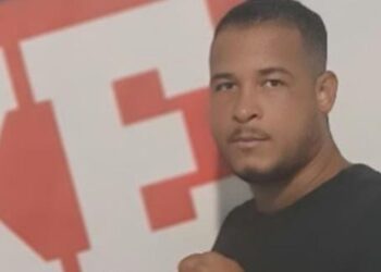 Professor de boxe é morto a tiros em Salvador