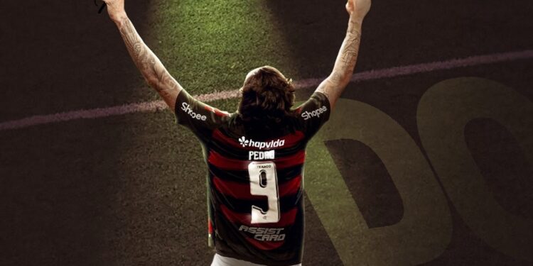 Pedro supera polêmicas, recebe oferta milionária e vira praticamente inegociável no Flamengo