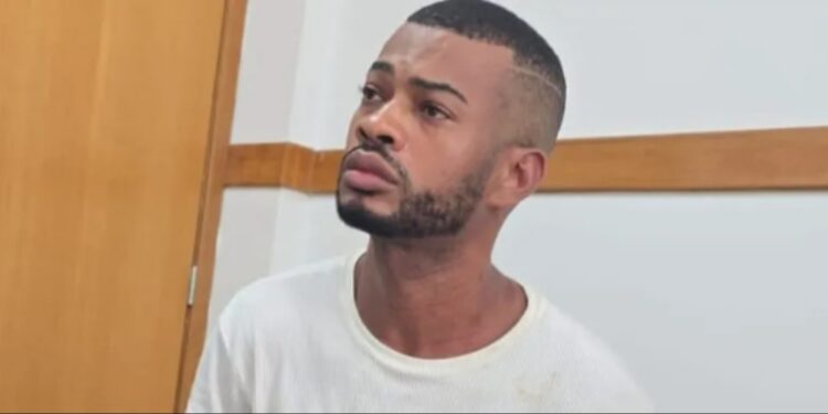 Ex-companheiro confessa feminicídio de Talita no bairro Feira X, em Feira de Santana