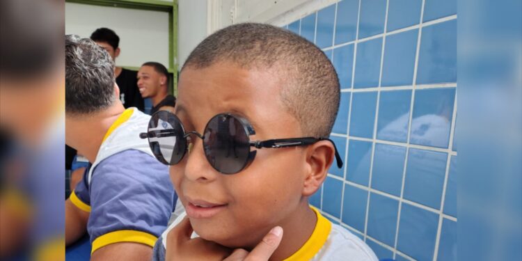 A realização de um sonho
