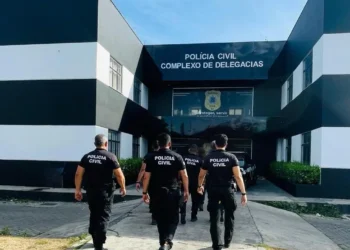 Polícia Civil prende autor de homicídio ocorrido na Matinha