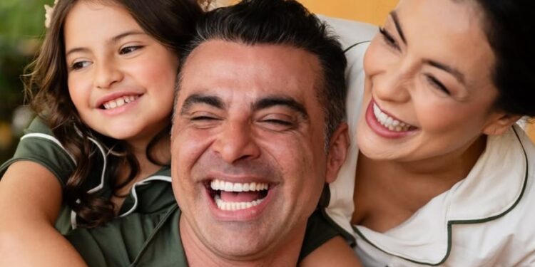 Viúva, ex-Rouge Lí Martins se despede de JP Mantovani, que morreu aos 46 anos: ‘Anjo das nossas vida’