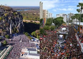 Carnaval de Salvador e Romaria de Bom Jesus da Lapa são reconhecidos como manifestações da cultura nacional