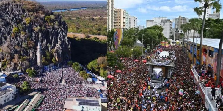 Carnaval de Salvador e Romaria de Bom Jesus da Lapa são reconhecidos como manifestações da cultura nacional