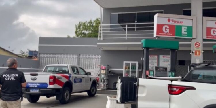 Vereador é preso suspeito de integrar grupo criminoso com atuação no tráfico de drogas e lavagem de dinheiro na Bahia