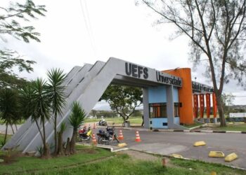 Uefs anuncia concurso público para professor com salários de R$4 mil; saiba como se inscrever