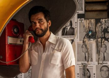 Academia de Cinema escolhe ‘O Agente Secreto’ para representar Brasil no Oscar 2026
