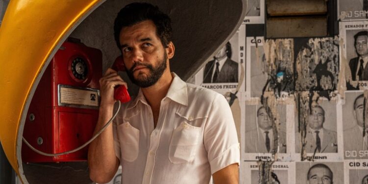 Academia de Cinema escolhe ‘O Agente Secreto’ para representar Brasil no Oscar 2026