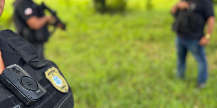 Homem de 28 anos investigado por furto e abate de gado é preso no Recôncavo da Bahia