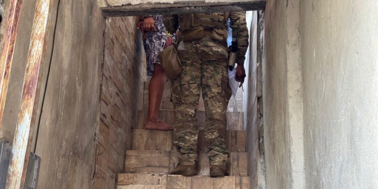 Quatro pessoas morrem e 14 são presas em operação contra responsáveis por confrontos armados na Bahia