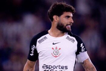 Corinthians recusa proposta milionária da Roma por Yuri Alberto