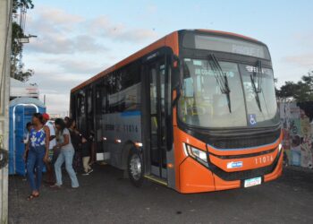 Vistoria obrigatória da frota de ônibus do transporte coletivo começa dia 18