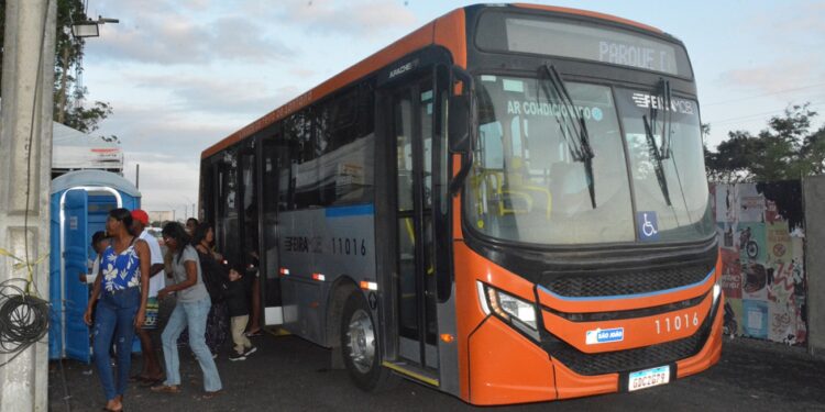 Vistoria obrigatória da frota de ônibus do transporte coletivo começa dia 18