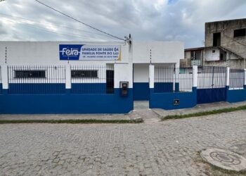 Unidade de Saúde da Família da Fonte do Lili passa por reestruturação