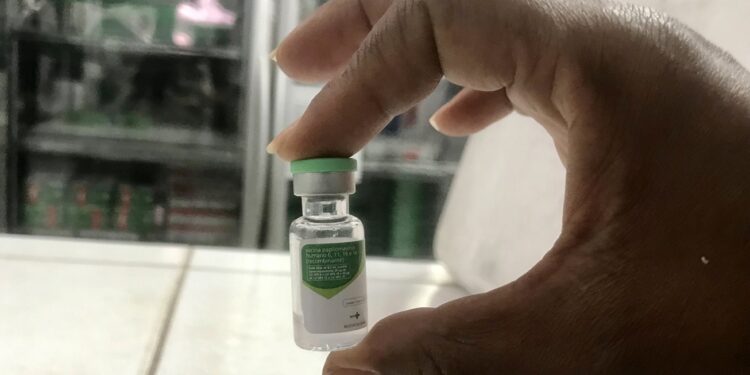 Saúde intensifica vacinação contra HPV em jovens entre 9 e 19 anos