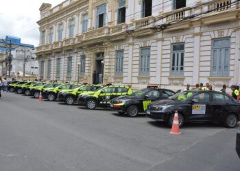 Ações da SMT ganham reforço de 11 novas viaturas
