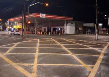 SMT intensifica serviço diário de sinalização da cidade