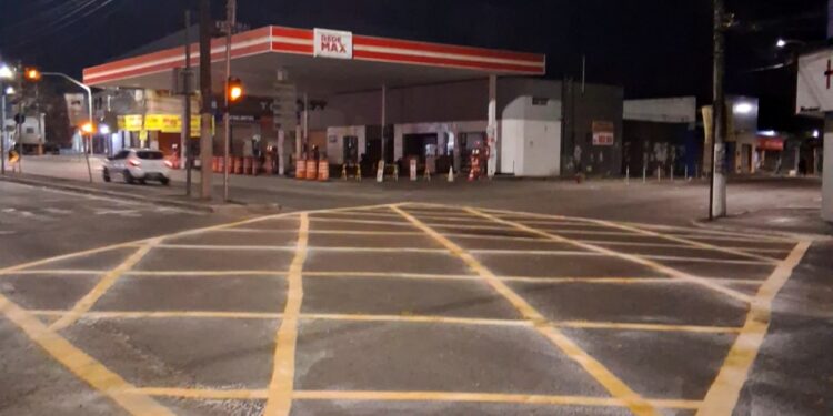 SMT intensifica serviço diário de sinalização da cidade