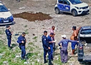 SESP intensifica combate ao descarte irregular de resíduos em vias públicas com multas