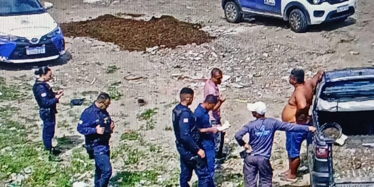 SESP intensifica combate ao descarte irregular de resíduos em vias públicas com multas