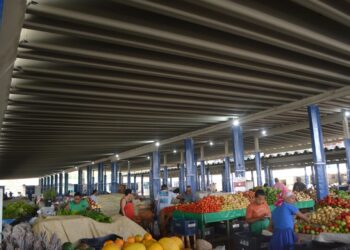 Prefeitura de Feira conclui obras de reforma do Centro de Abastecimento