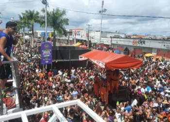 Presidente da Câmara defende audiência pública sobre fim do arrastão da Micareta de Feira de Santana