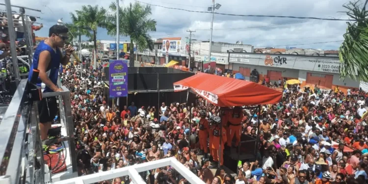 Presidente da Câmara defende audiência pública sobre fim do arrastão da Micareta de Feira de Santana