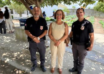 Secretaria da Mulher realiza visita técnica ao Conjunto Penal Feminino de Feira de Santana