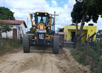 Patrolamento de estradas e corredores facilita acesso ao distrito de Tiquaruçu